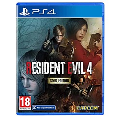 Resident Evil 4 Remake Gold Edition
