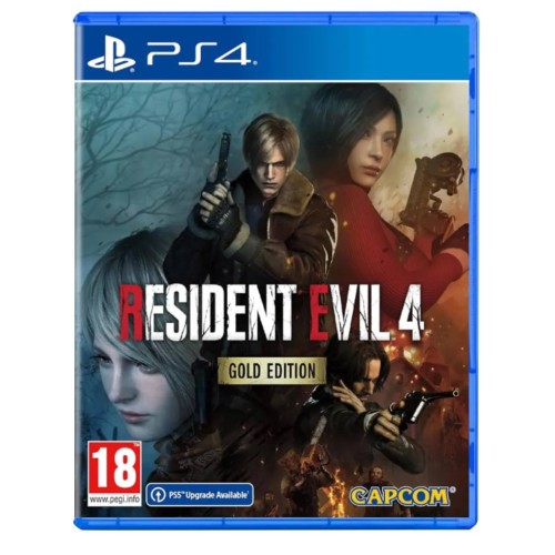 Resident Evil 4 Remake Gold Edition