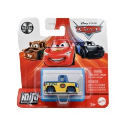 Disney Cars Mini Racers Dexter Hoover (hgj02)