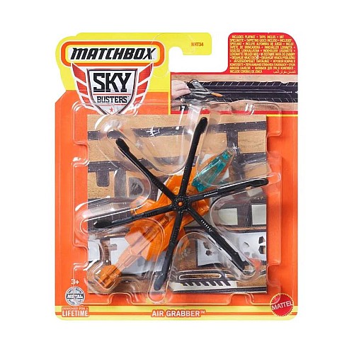 Matchbox Sky Busters Air Grabber (hvm53)