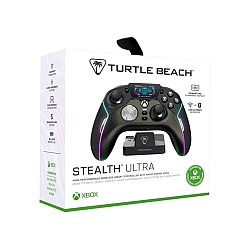 Controller Turtle Beach Stealth Ultra Wireless & Charge Dock Black - Xbox Series X