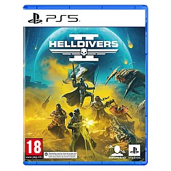Helldivers Ii