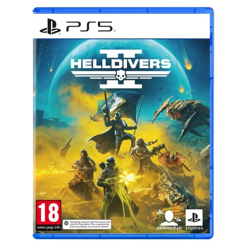 Helldivers Ii