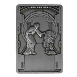 Star Wars Limited Edition My Only Hope Ingot
