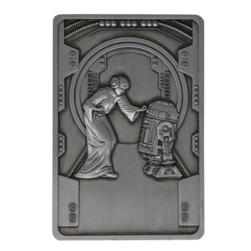 Star Wars Limited Edition My Only Hope Ingot