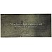 The Lord Of The Rings Limited Edition The Fellowship Plaque