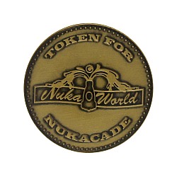 Fallout Replica Nuka Cade Token