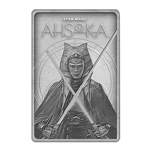 Star Wars Limited Edition Ahsoka Ingot