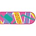Pad Set Back To The Future Xl Hoverboard Pad Set Back To The Future Xl Hoverboard