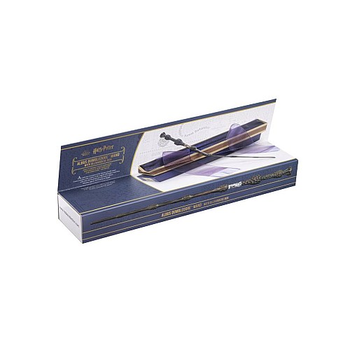 Wand Harry Potter Albus Dumbledore's In Ollivanders Box