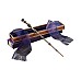 Wand Harry Potter Albus Dumbledore's In Ollivanders Box