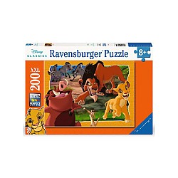 Puzzle Ravensburger Lion King 200pc