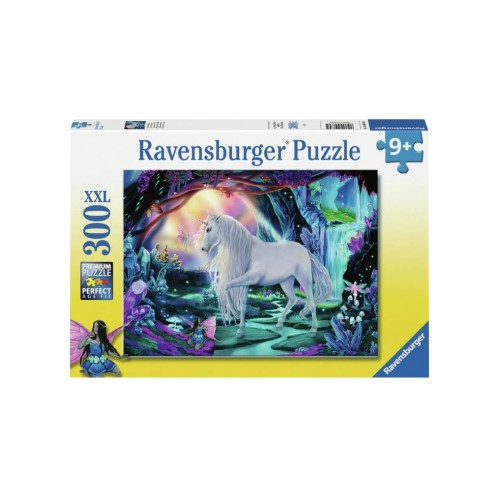 Puzzle Ravensbruger Unicorn 300pc