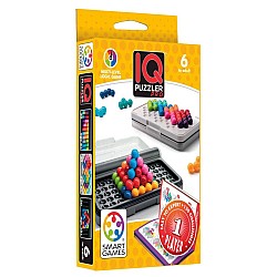 Puzzle Smart Games Iq Pro (sg1858)