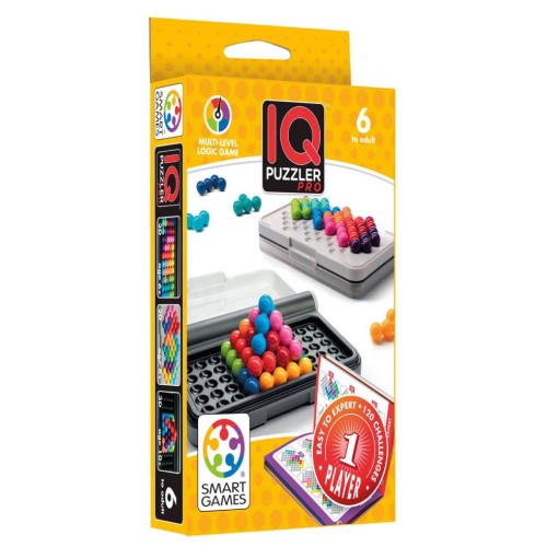 Puzzle Smart Games Iq Pro (sg1858)