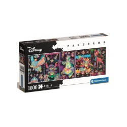 Puzzle Clementoni Panorama Disney Classic 1000pc (39659)