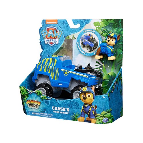 Paw Patrol Jungle Themed Chase (6067758)