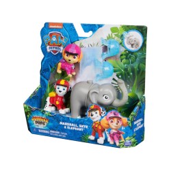 Paw Patrol Jungle Hero Pup Marshall & Skye (6068630)