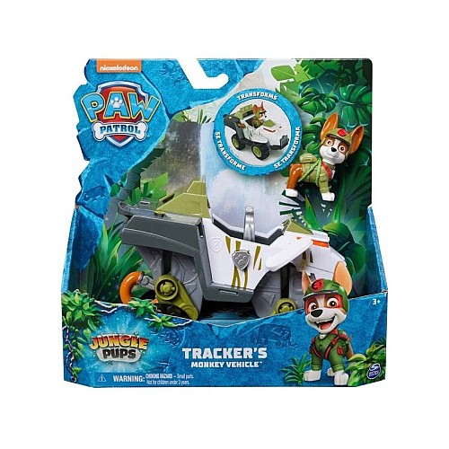 Paw Patrol Jungle Themed Tracker (6067762)