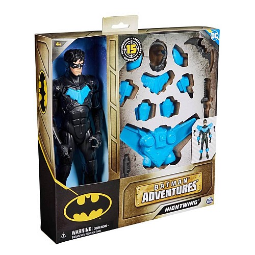 Batman Nightwing Adventures 30cm