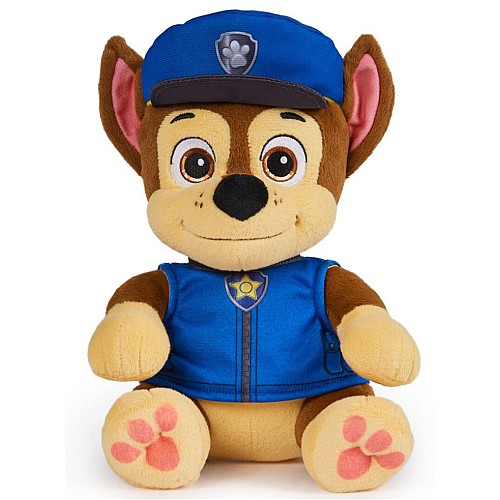 Plus Paw Patrol Cuddle Up Chase 25cm (6069284)