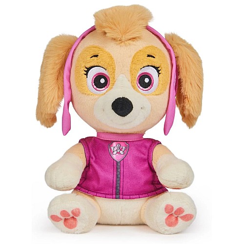 Plus Paw Patrol Cuddle Up Skye 25cm (6069284)