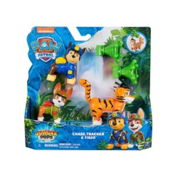 Paw Patrol Jungle Hero Pups Tracker & Chase (6068080)