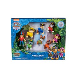 Paw Patrol Jungle Figure Giftpack (6068184)