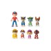 Paw Patrol Jungle Figure Giftpack (6068184)