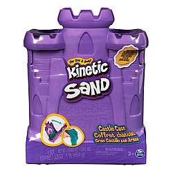 Kinetic Sand Castle Case Green (6068384)