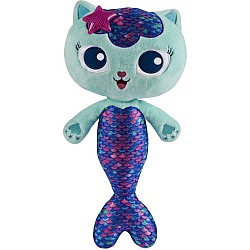 Plus Gabby's Dollhouse Mercat Feature 35cm (6064358)