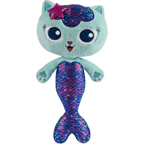 Plus Gabby's Dollhouse Mercat Feature 35cm (6064358)