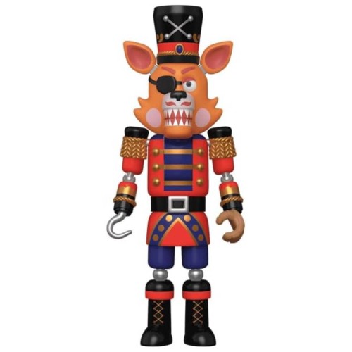 Five Nights At Freddys Nutcracker Foxy 13cm