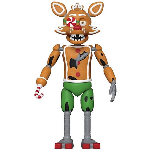 Five Nights At Freddys Gingerbread Foxy 13cm
