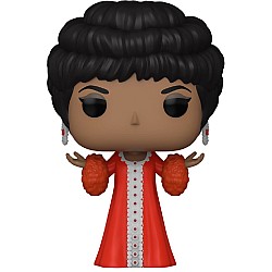 Pop Rocks Aretha Franklin Aw Show 377 11cm