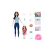 Doll Barbie You Can Be Anything Art Therapist (hrg48)