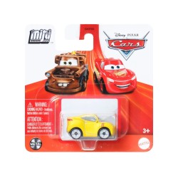Disney Cars Mini Racers Cruz Ramirez (gld21)