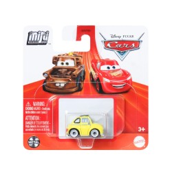 Disney Cars Mini Racers Luigi (hgj30)