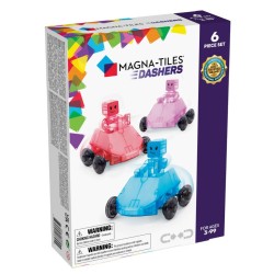 Set Magna-tiles Dashers 6 Pcs (90234)