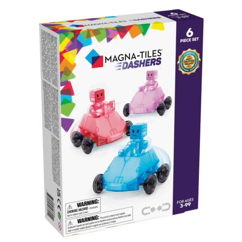 Set Magna-tiles Dashers 6 Pcs (90234)