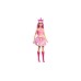 Doll Barbie A Touch Of Magic Unicorn Pink (hrr13)