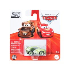 Disney Cars Mini Racers Chase Racelott Vehicle (htp96)
