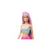 Doll Barbie A Touch Of Magic Mermaid Long Hair (hrr00)
