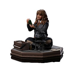 Iron Studios Harry Potter Hermione Granger Polyjuice Art Scale 1 10 9cm