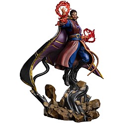 Iron Studios Deluxe What If...? Strange Supreme Art Scale 1 10 27cm