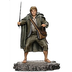 Iron Studios Bds The Lord Of The Rings Sam Art Scale 1 10 13cm