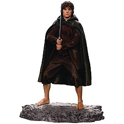 Iron Studios Bds The Lord Of The Rings Frodo Art Scale 1 10