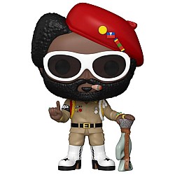 Pop Rocks George Clinton Parliament Funkadelic George Uncle Jam Clinton 358 9cm