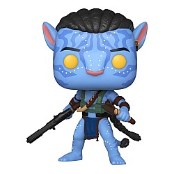 Pop Movies Avatar The Way Of Water Jake Sully Battle 1549