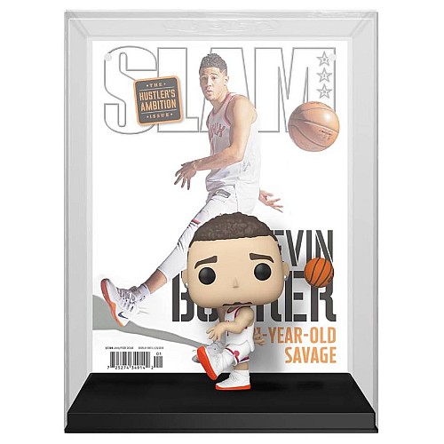 Pop Magazine Covers Nba Slam Devin Booker 17 10cm